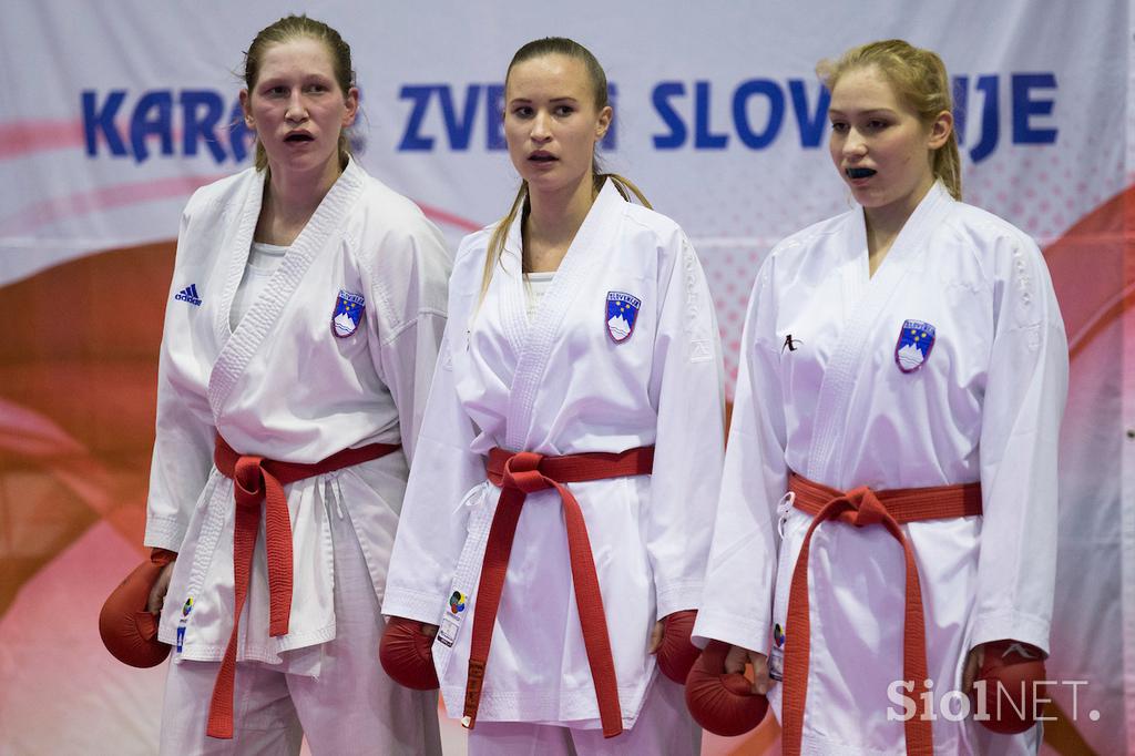 Karate Slovenija Open 2018