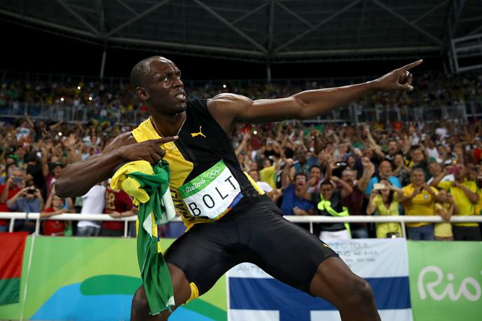 USain Bolt | Foto Getty Images