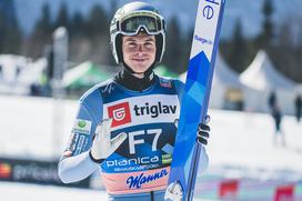 Planica preizkus Letalnice