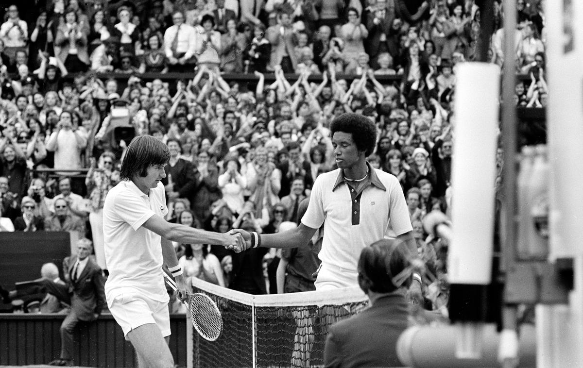 Arthur Ashe | Foto Guliverimage