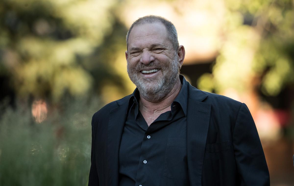 Harvey Weinstein | Foto Getty Images