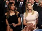 Melania Trump, Ivanka trump