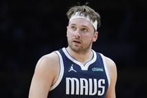 Luka Dončić Dallas Mavericks