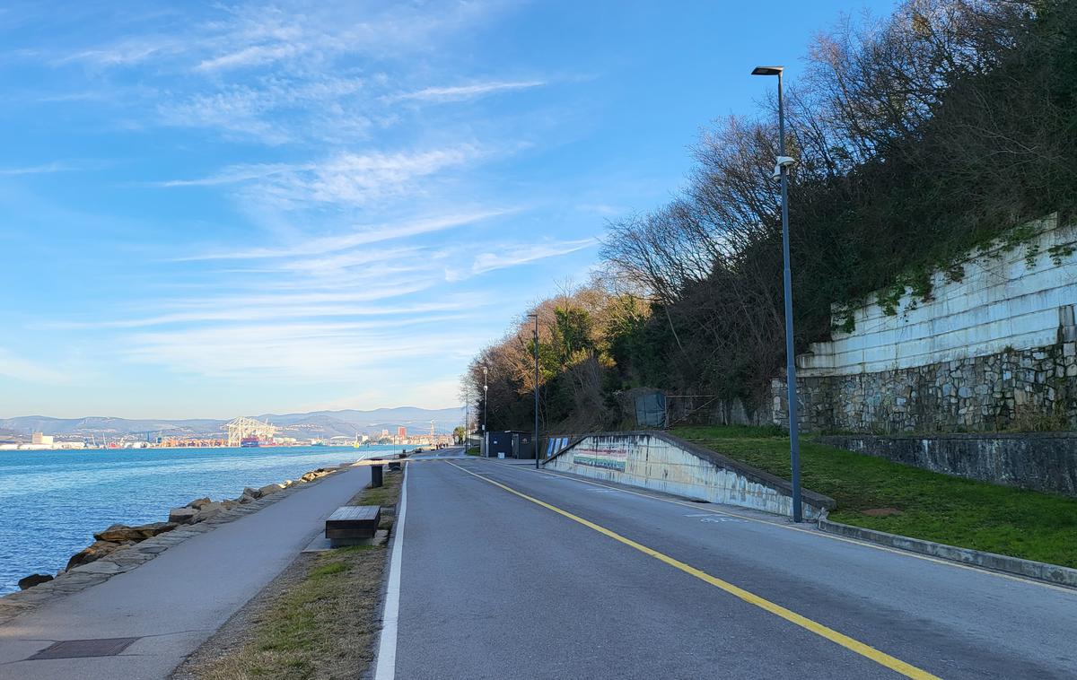 Izola-Koper | Najustreznejšo rešitev bo izbrala strokovna komisija. | Foto ZAPS