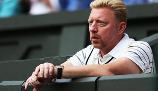 Boris Becker plačuje visoko ceno