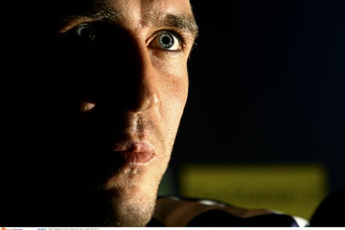 Fernando Ricksen | Fernando Ricksen je po šestih letih izgubil boj z zahrbtno boleznijo. | Foto Reuters