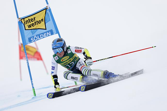 Meta Hrovat | Meta Hrovat je osvojila šesto mesto. | Foto Getty Images