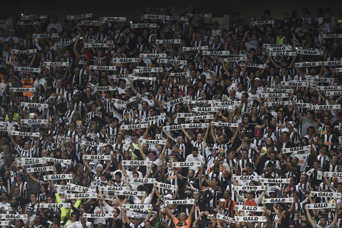 Atletico Mineiro | Nogometni klub Atletico Mineiro je čakal kar 86 let, da mu je brazilska nogometna zveza priznala naslov državnega prvaka iz leta 1937. | Foto Guliverimage