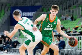 ABA, Cedevita Olimpija - Krka