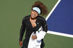 Naomi Osaka ustanovila lastno agencijo