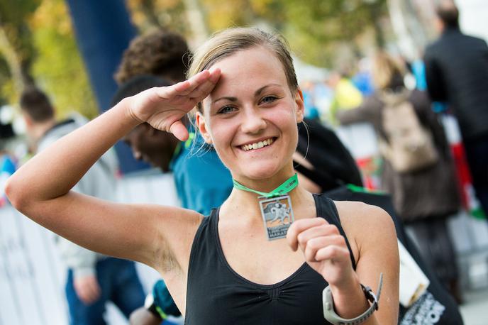 Ljubljanski maraton 2016 | Foto Vid Ponikvar