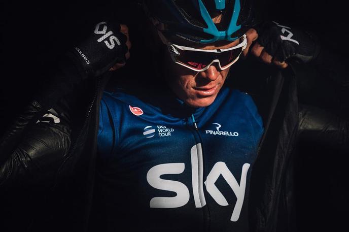 Chris Froome | Bo ekipa Sky v prihodnosti pod kolumbijskim lastništvom? | Foto Instagram