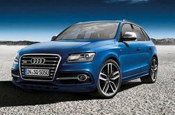 Audi bo naredil 50 ekskluzivnih SQ5 TDI