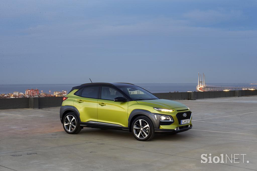 Hyundai kona - SUV