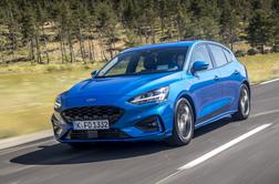 Novi ford focus: zdaj najboljši v 'golfovem' razredu? #video