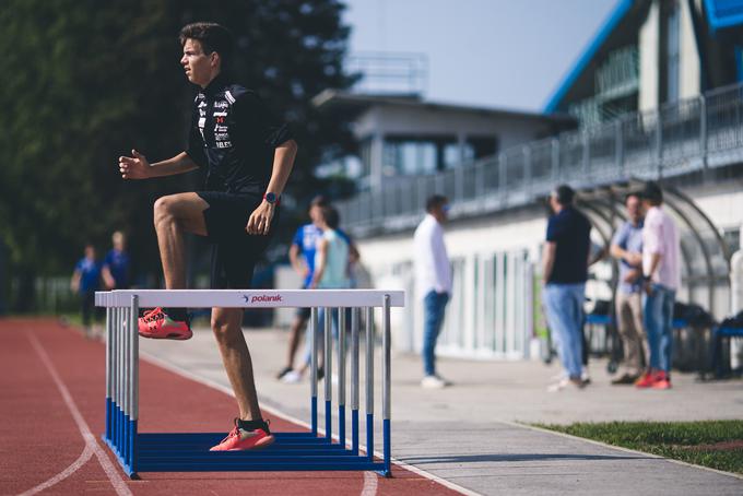 Treningi v Kranju | Foto: Grega Valančič/Sportida