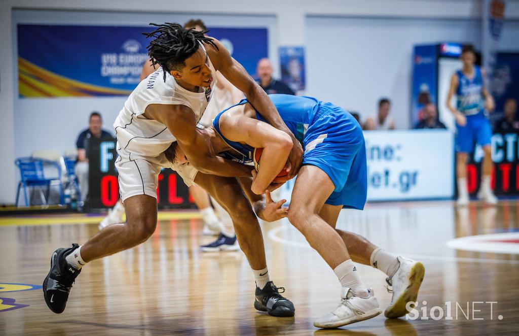 slovenska košarkarska reprezentanca U18