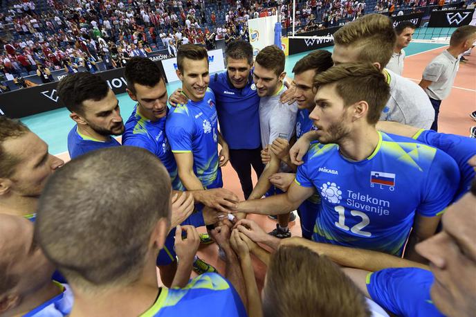 Slovenija odbojka | Foto CEV