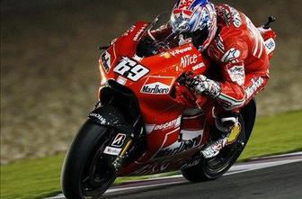 Hayden v Indiji odprl Ducatijevo trgovino