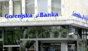 Banka Slovenije zahteva 15-milijonsko dokapitalizacijo Gorenjske banke