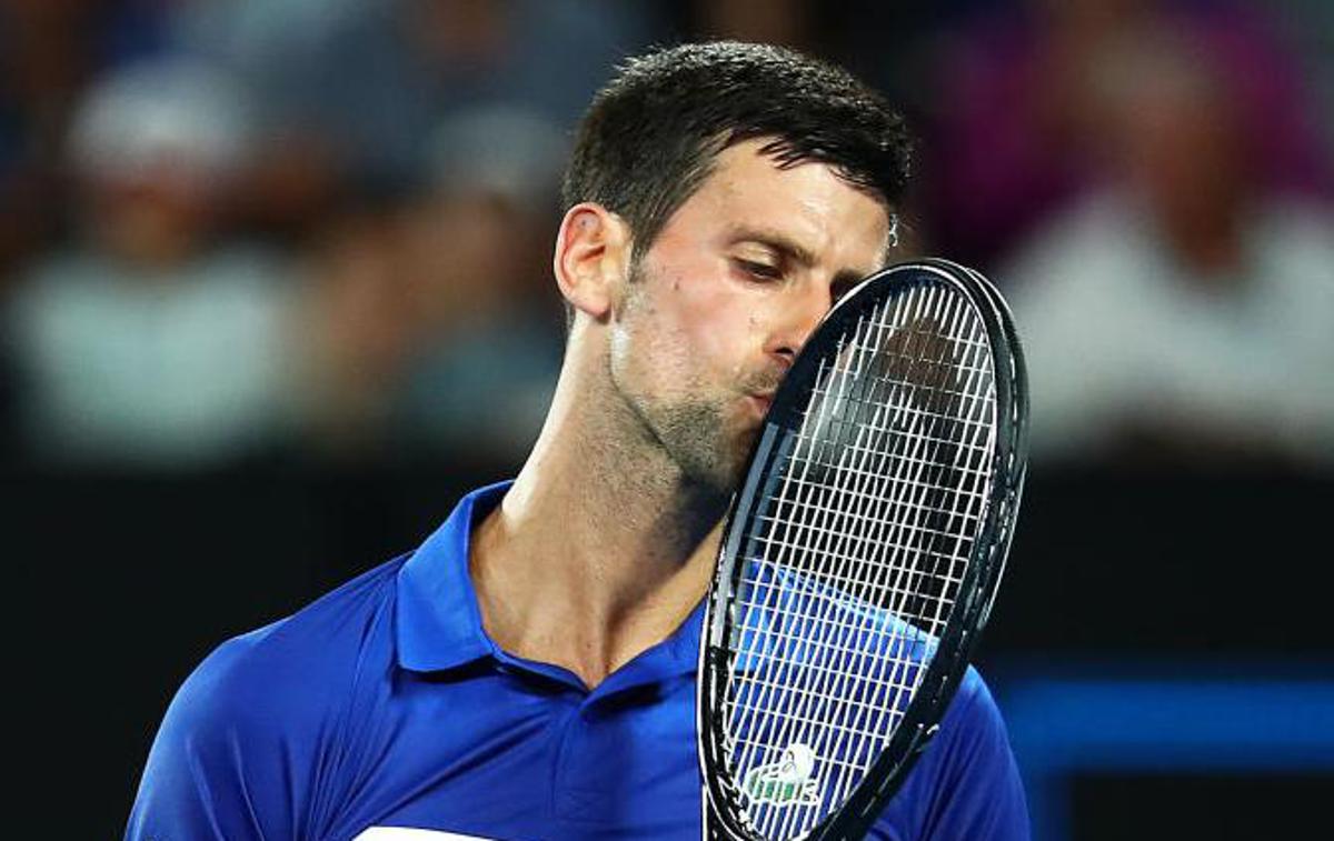 Novak Đoković | Foto Gulliver/Getty Images