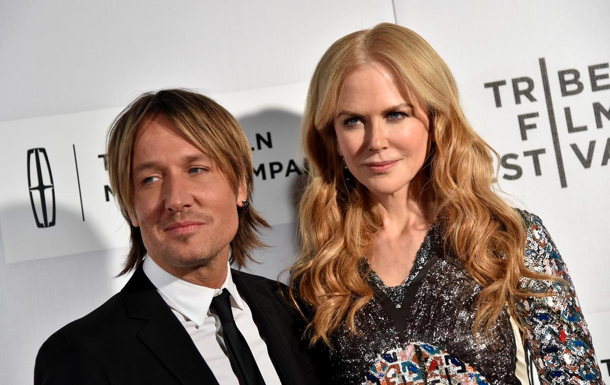 keith urban, nicole kidman | Foto Getty Images