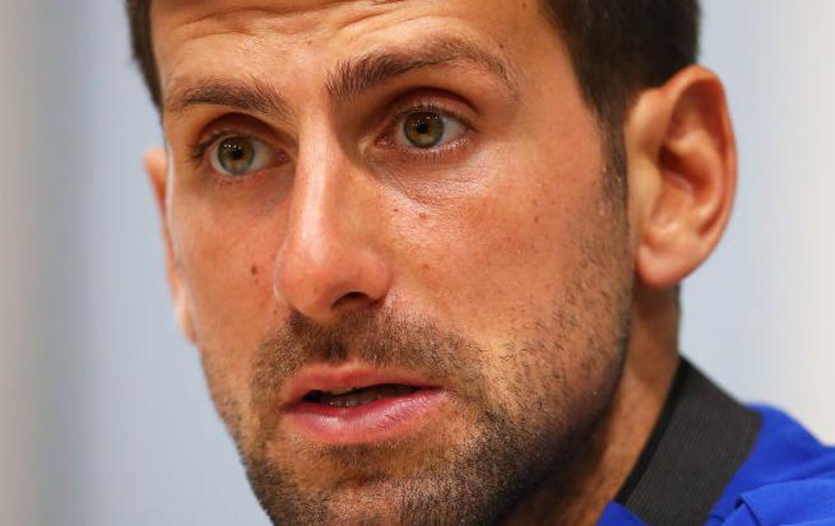 Novak Đoković | Foto Gulliver/Getty Images