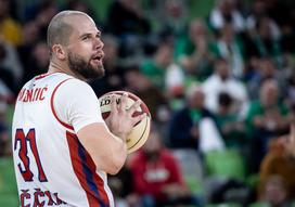 Cedevita Olimpija : Borac