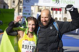 Maraton Ljubljana.