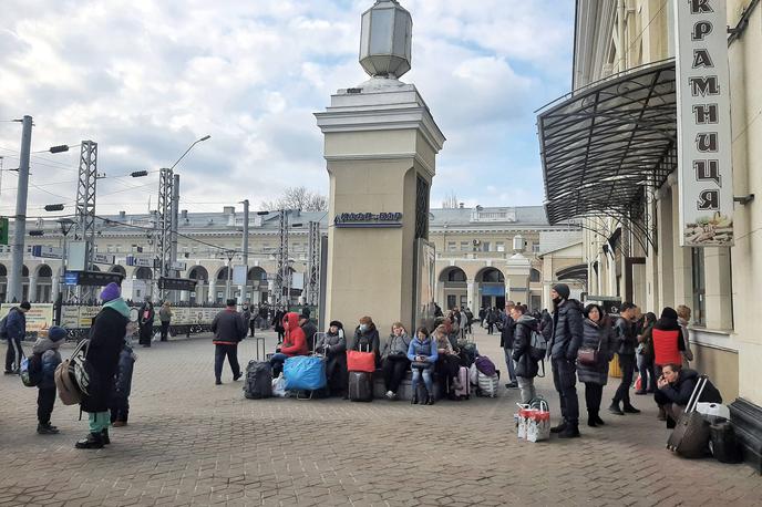 Odesa Ukrajina | Foto Guliverimage