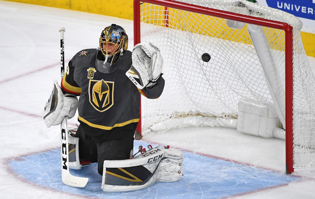 Vegas Knights Fleury | Foto Reuters