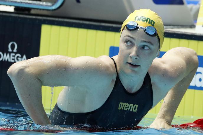 Cate Campbell | Cate Campbell je bila najboljša v ženski konkurenci. | Foto Reuters