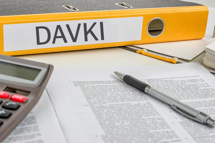 Davek. Davčna napoved. Davki. | Foto Thinkstock