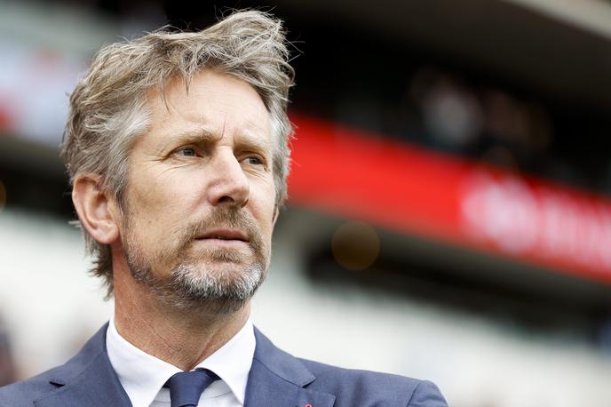 Edwina van der Sar | Nekdanji nizozemski vratar Edwin van der Sar bo zdravljenje nadaljeval v domovini.  | Foto Guliverimage