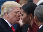 Donald Trump, Michelle Obama