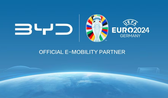 BYD Uefa | Foto: Uefa