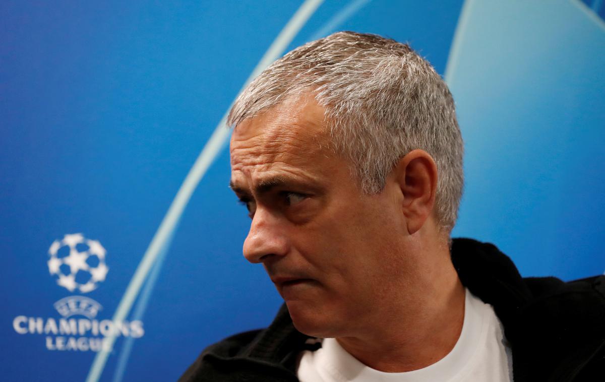 Jose Mourinho | Foto Reuters