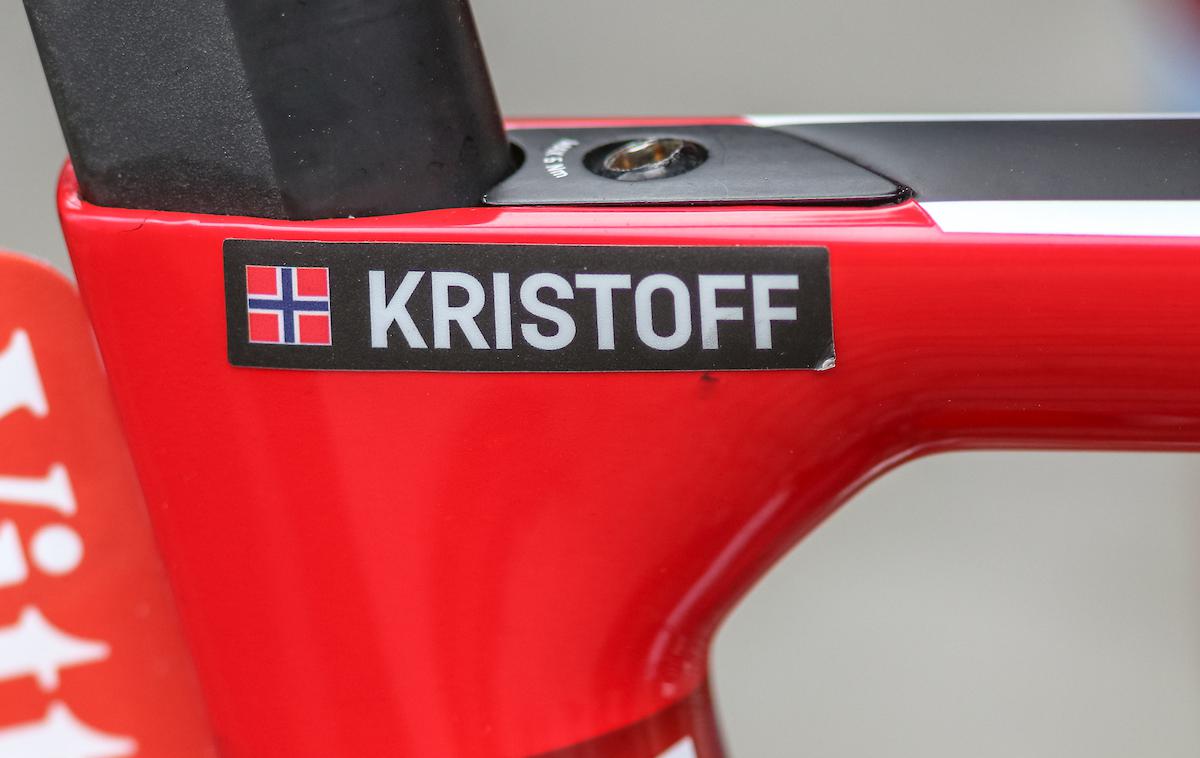 Alexander Kristoff | Foto Sportida