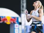 Janja Garnbret finale Innsbruck