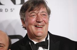 Stephen Fry se bo poročil s 30 let mlajšim