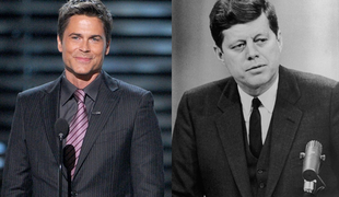 Rob Lowe bo filmski Kennedy