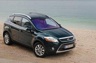 Ford Evropa rekordno