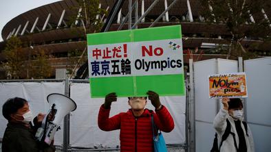 Japonci so jasni: želijo si odpovedi olimpijskih iger