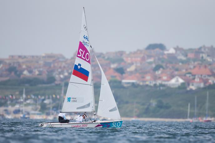 Jadranje Tina Mrak | Sklepno dejanje SP v razredu 470 je minilo brez Slovenk. | Foto Sportida