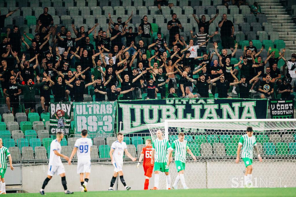 NK Olimpija ND Gorica