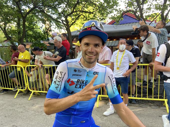 Luka Mezgec, TDF22, Köbenhaven | Foto: Jaka Lopatič