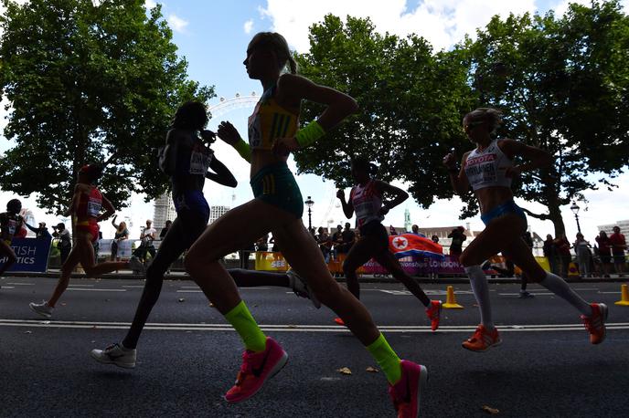 Maratonke | Foto Getty Images