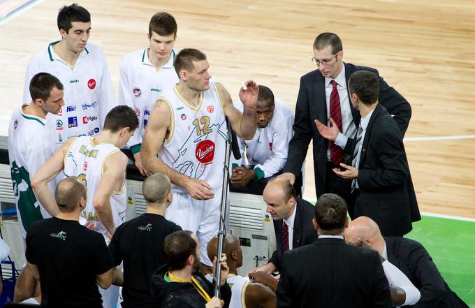 Z Juretom je igral, prav tako je delal pod njegovo taktirko pri Olimpiji in reprezentanci. Verjame, da je z Zdovcem pri Olimpiji zavel nov veter. | Foto: Vid Ponikvar