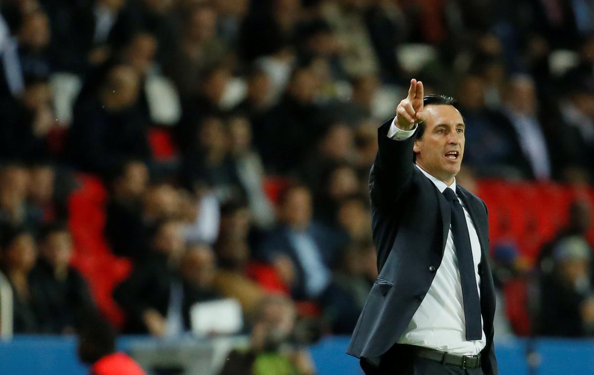 Unai Emery | Foto Reuters