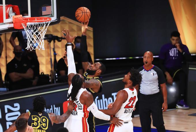 LeBron James | Foto: Getty Images